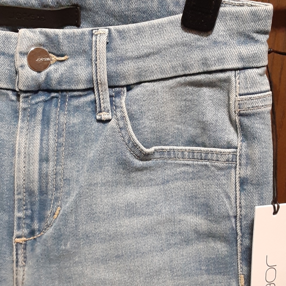 NWT Joe's The Icon crop skinny Jean's - Picture 4 of 6